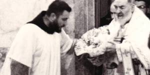 Padre Pio tinha os estigmas, mas uma ferida secreta era mais dolorosa que as outras