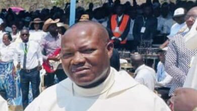 Foto de Igreja em Angola rejubila pela nomeação do novo Bispo de Kwito-Bié