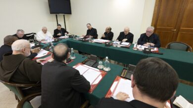 Foto de Prossegue o encontro do C9 no Vaticano