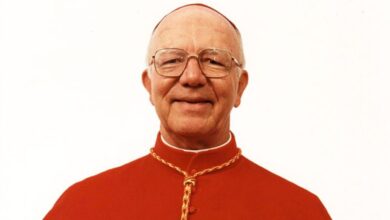 Foto de Morre em Bogotá, aos 91 anos, o cardeal colombiano Pedro Rubiano Sáenz