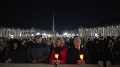 Foto de Estado de saúde do Papa permanece “estável”, prognóstico reservado