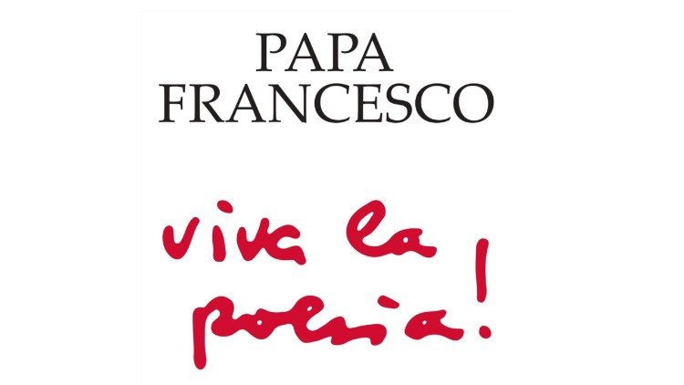 Capa do livro do Papa "Viva a Poesia"